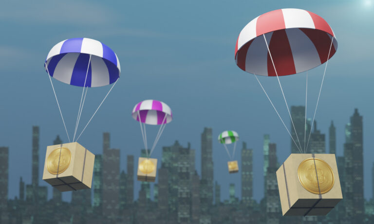 3d-rendering-cryptocurency-distribution
