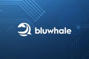 Logo de BluWhale AI