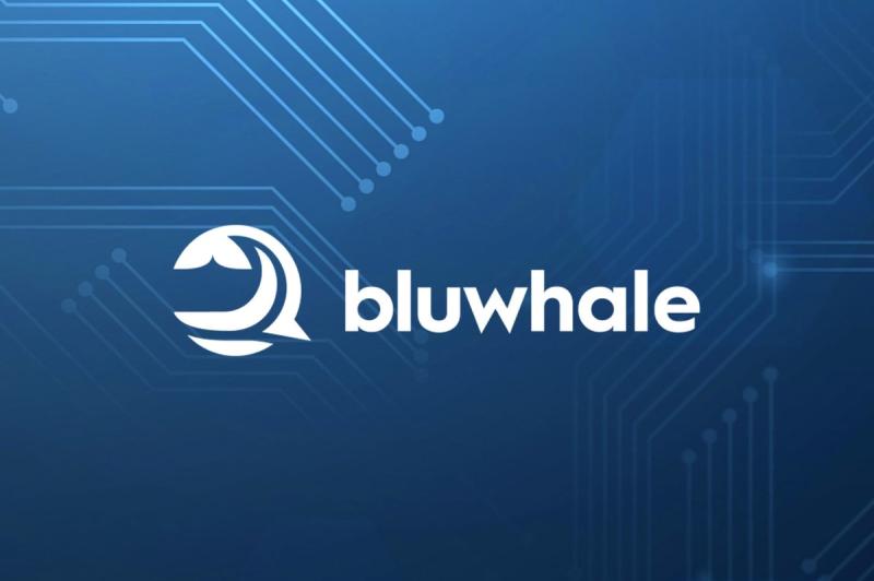 Logo de BluWhale AI