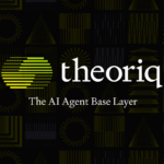 Theoriq AI logo – Decentralized protocol for coordinating AI agent swarms on blockchain