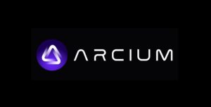 Logo Arcium – super‑ordinateur confidentiel Web3