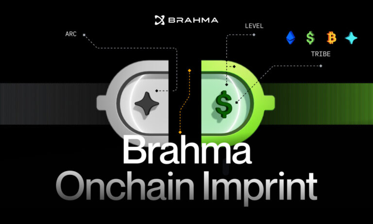 Logo de Brahma Finance