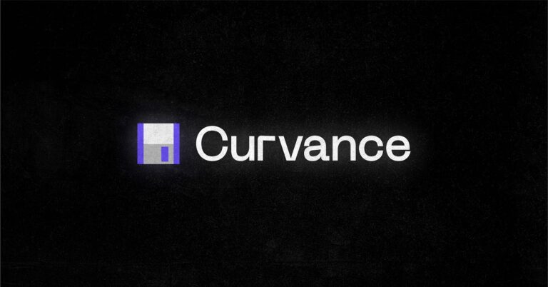 Logo Curvance, couche Web3 modular liquidity