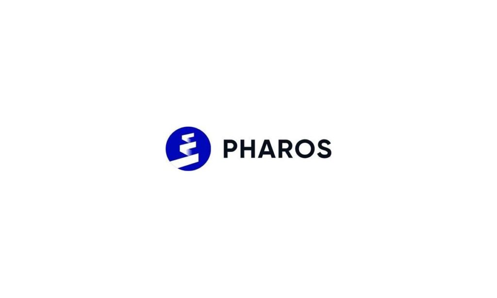 Logo officiel de Pharos Network.