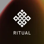 Logo officiel du projet Ritual – crypto testnet éligible airdrop 2025