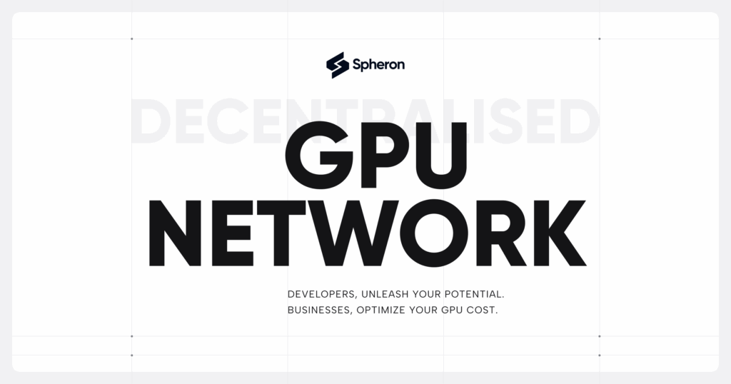 Logo de Spheron Network