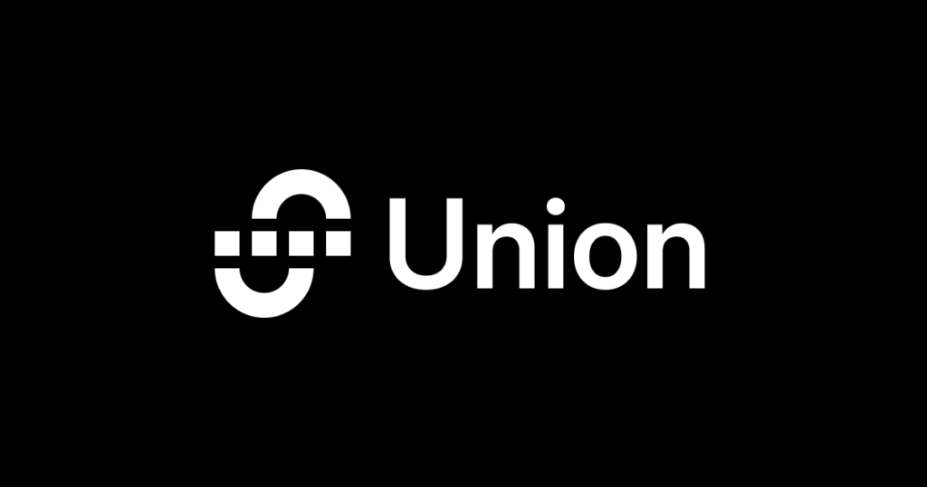 Logo de Union Build, protocole d'interopérabilité blockchain
