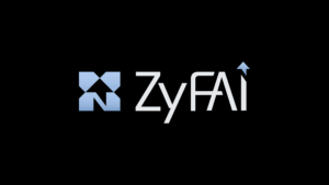 Logo officiel ZyFAI, yield optimizer