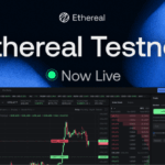 Logo officiel Ethereal DEX