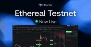 Logo officiel Ethereal DEX