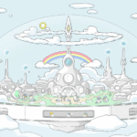 Logo Nubila AI – capteur météo décentralisé