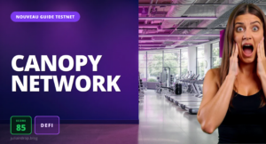Julia présente le guide testnet Canopy Network