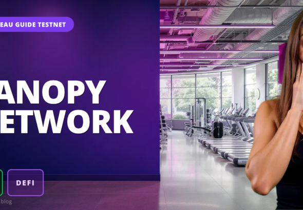 Julia présente le guide testnet Canopy Network