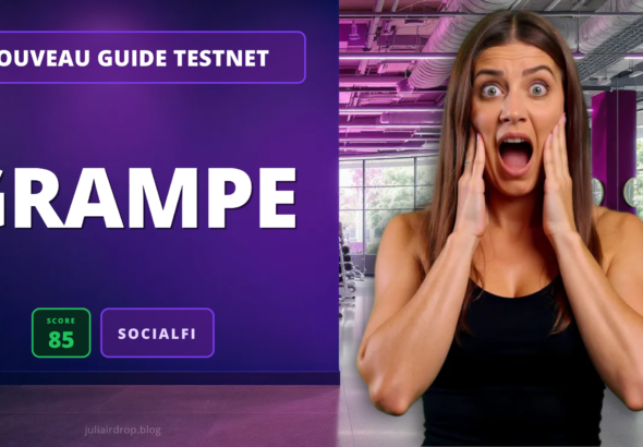 airdrop crypto guide