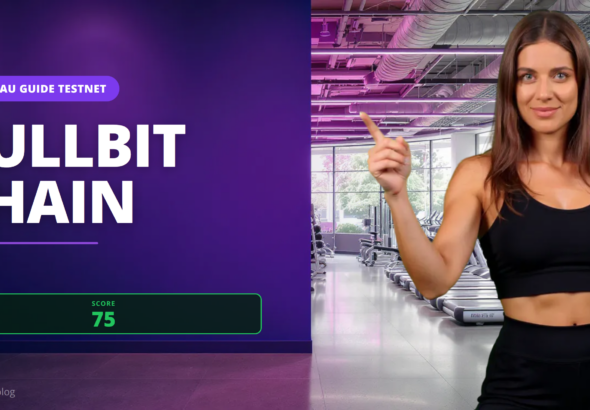 Julia présente le guide testnet undefined