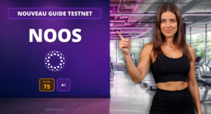 Julia présente son analyse du noos testnet
